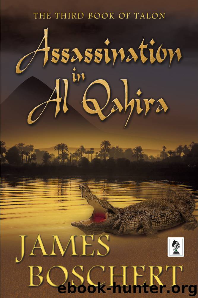 Assassination in Al Qahira by James Boschert