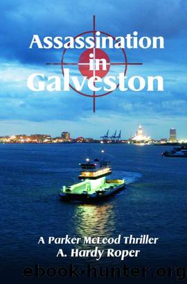 Assassination in Galveston by A. Hardy Roper