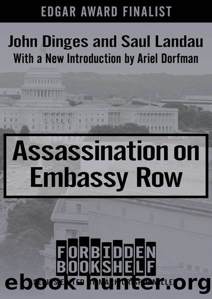 Assassination on Embassy Row by Miller Mark Crispin; Dinges John; Landau Saul