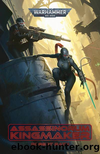 Assassinorum Kingmaker by Robert Rath