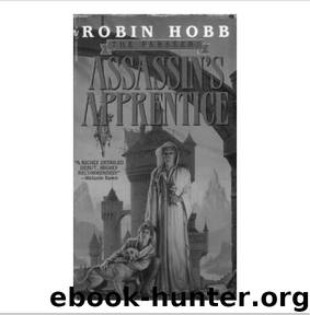 Assassins Apprentice by Robin Hobb