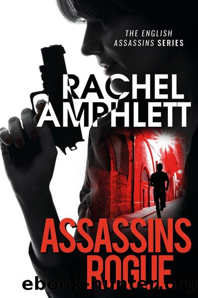 Assassins Rogue by Rachel Amphlett