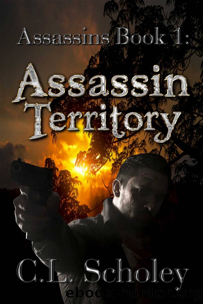Assassins Territory by C.L. Scholey