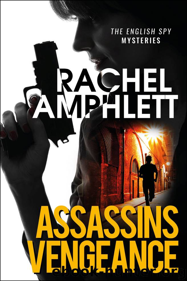 Assassins Vengeance by Rachel Amphlett