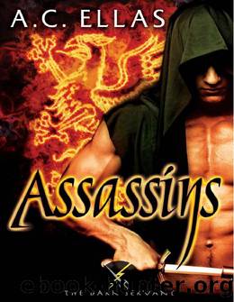 Assassins by A. C. Ellas