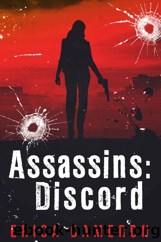 Assassins: Discord by Erica Cameron