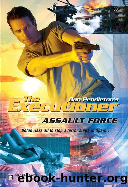 Assault Force by Don Pendleton