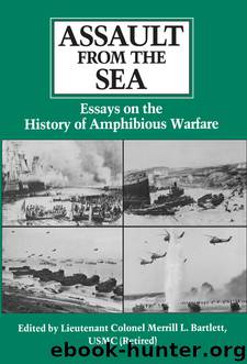 Assault from the Sea by unknow