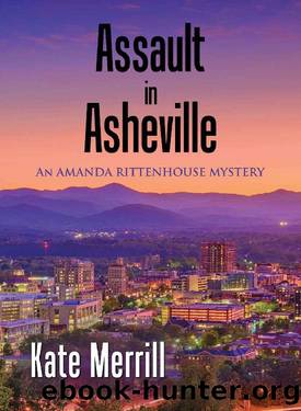 Assault in Asheville by Kate Merrill
