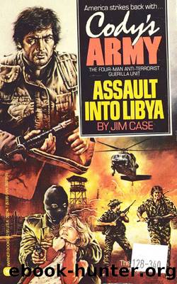 Assault into Libya by Jim Case