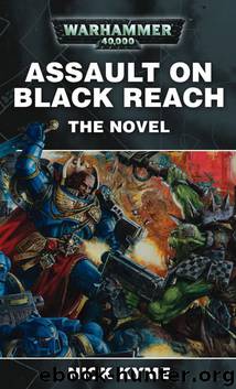 Assault on Black Reach by Warhammer