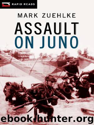Assault on Juno by Mark Zuehlke