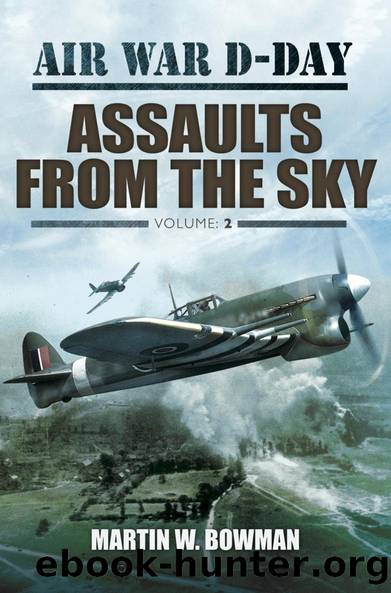 Assaults from the Sky by Martin W. Bowman