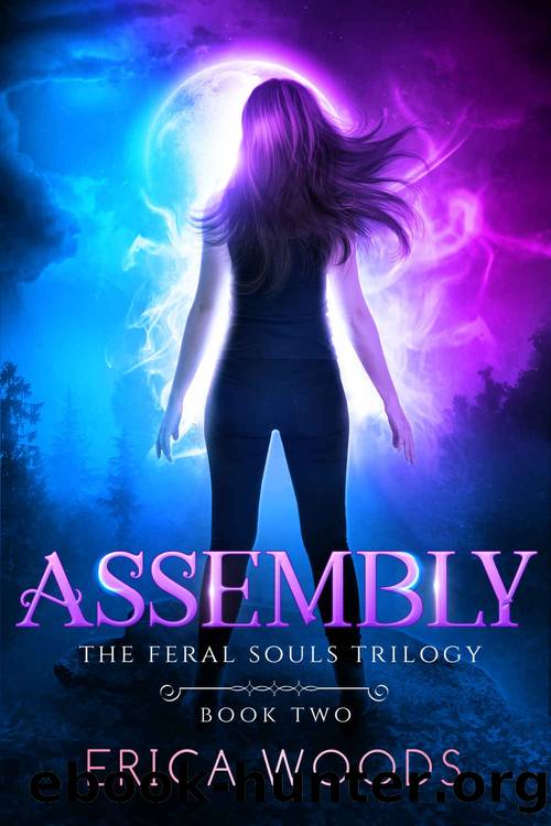 Assembly: The Feral Souls Trilogy - Book 2 by Woods Erica