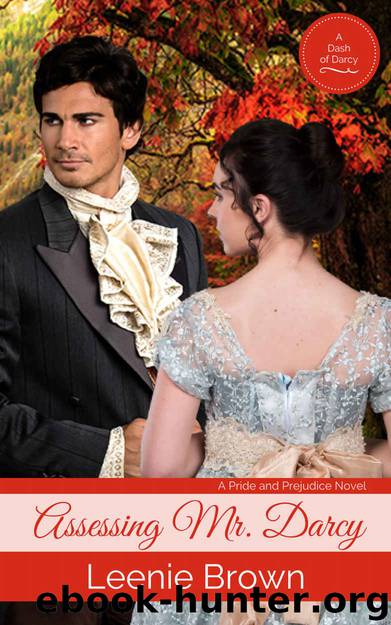 Assessing Mr Darcy by Leenie Brown