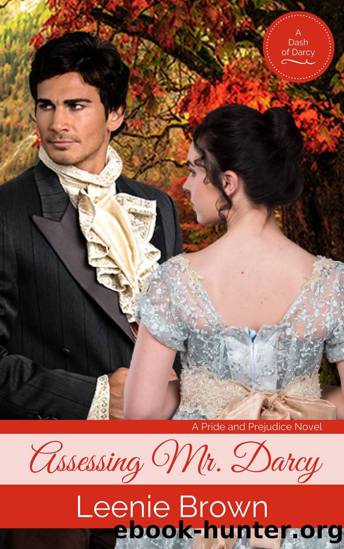 Assessing Mr. Darcy by Leenie Brown