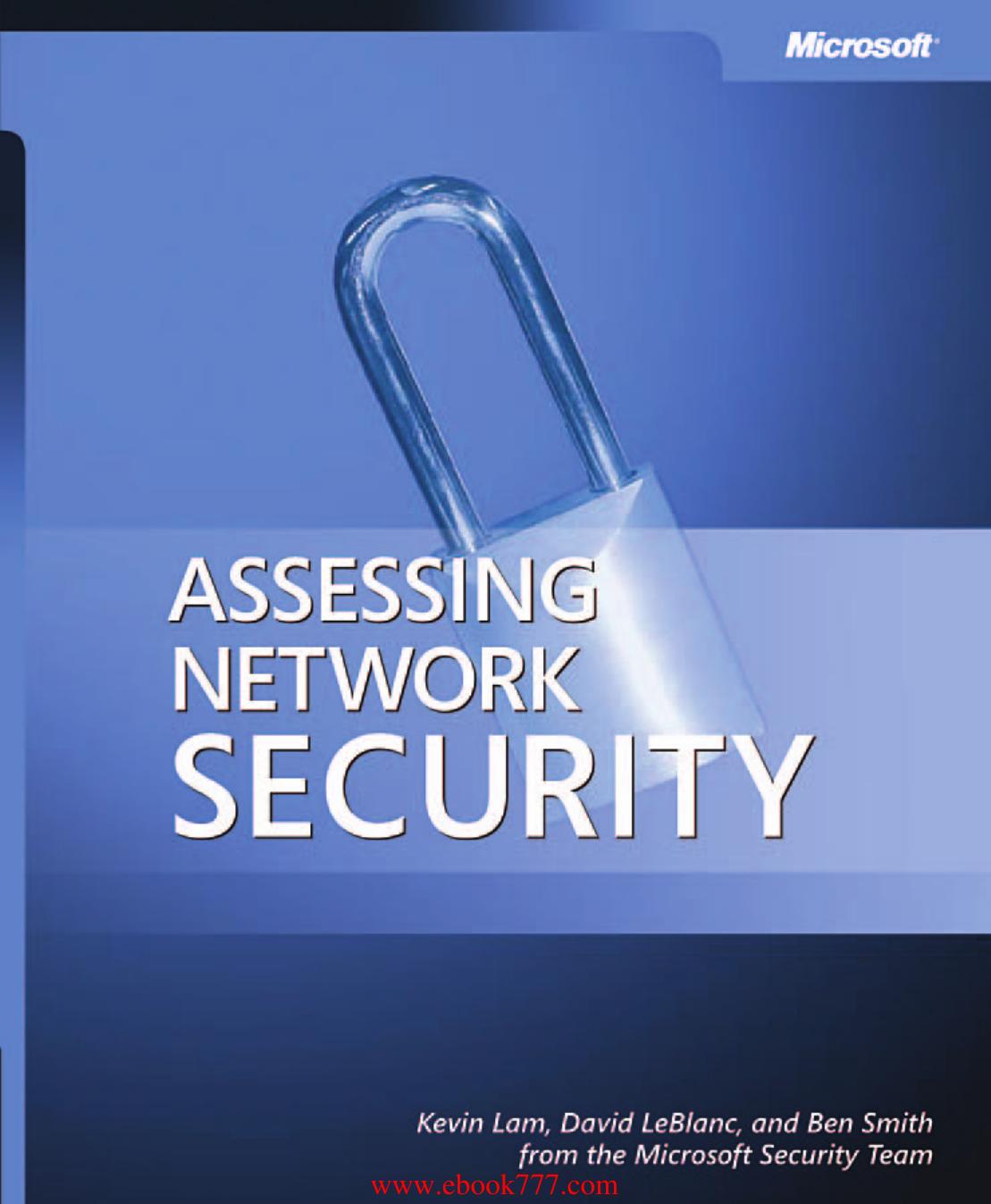 Assessing Network Security by Soards Marion L.; Marcus Joel;