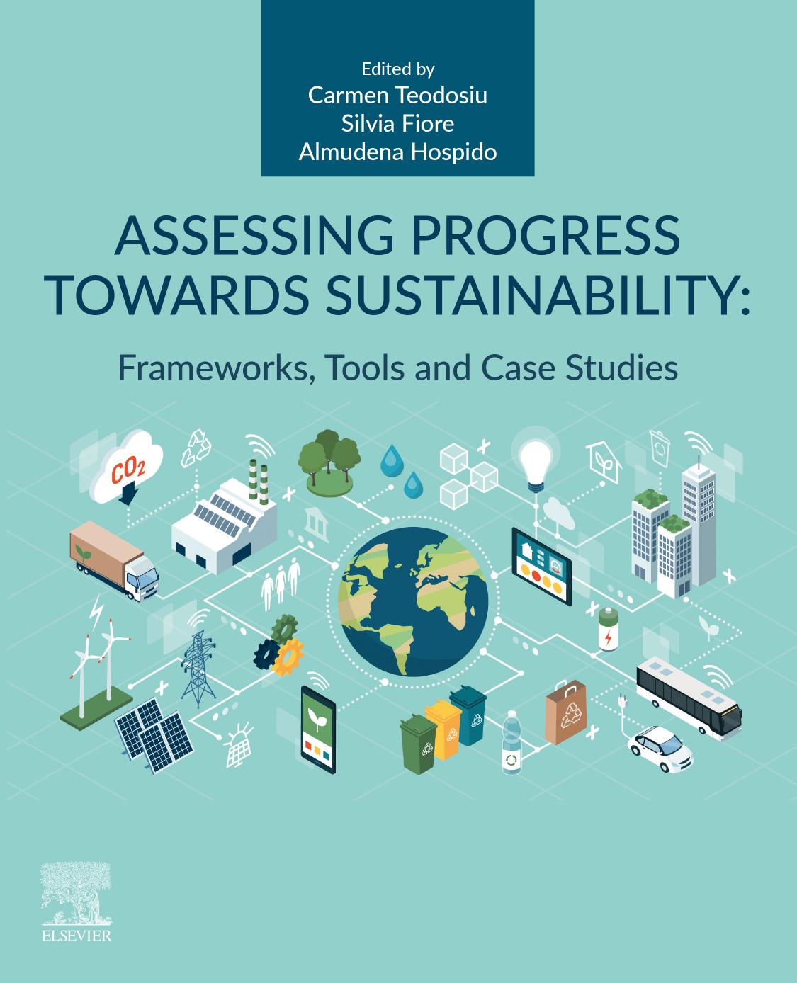 Assessing Progress towards Sustainability: Frameworks, Tools and Case Studies by Carmen Teodosiu & Silvia Fiore & Almudena Hospido