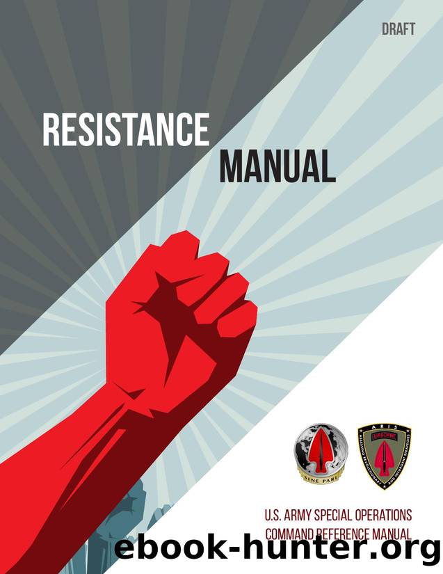 Assessing Revolutionary and Insurgent Strategies by Unknown