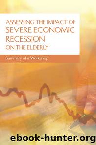 Assessing the Impact of Severe Economic Recession on the Elderly: Summary of a Workshop by National Research Council of the National Academies