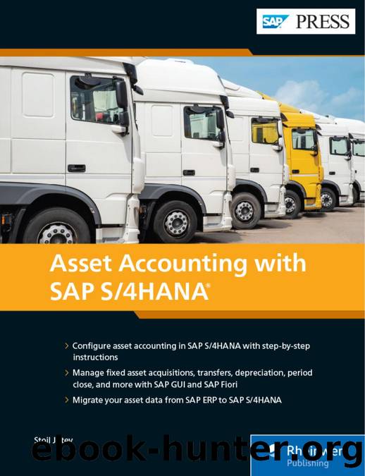 Asset Accounting with SAP S4HANA by Stoil Jotev