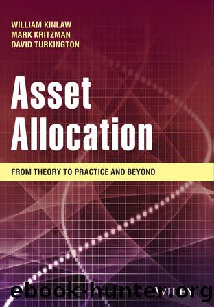 Asset Allocation by unknow