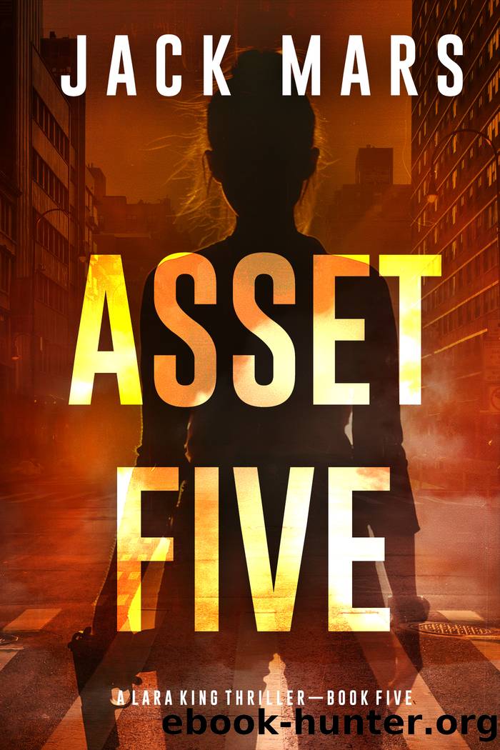 Asset Five by Jack Mars