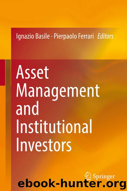 Asset Management and Institutional Investors by Ignazio Basile & Pierpaolo Ferrari