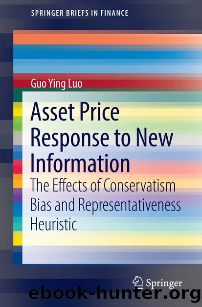 Asset Price Response to New Information by Guo Ying Luo