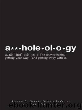 Assholeology by unknow