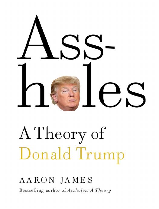 Assholes by Aaron James