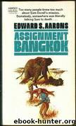 Assignment - Bangkok by S. Aarons Edward