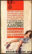 Assignment - Lili Lamaris by Edward S. Aarons