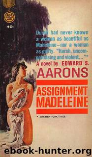 Assignment - Madeleine by S. Aarons Edward