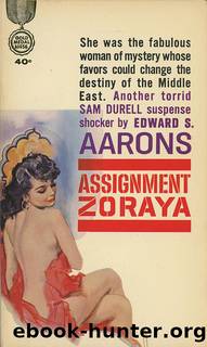 Assignment - Zoraya by Edward S. Aarons