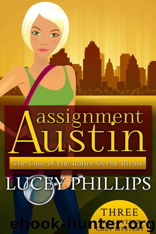 Assignment Austin by Lucey Phillips
