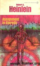 Assignment In Eternity by Robert A Heinlein