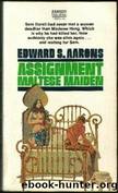 Assignment Maltese Maiden by Edward S. Aarons