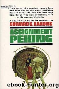 Assignment Peking by Edward S. Aarons