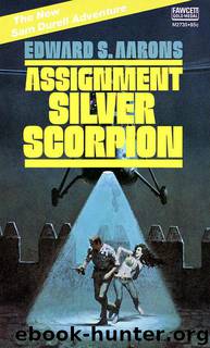 Assignment Silver Scorpion by S. Aarons Edward