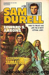 Assignment Sumatra by Edward S Aarons