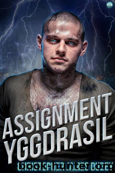 Assignment Yggdrasil by Christopher James Dubey