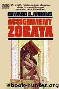 Assignment Zoraya by Edward S Aarons