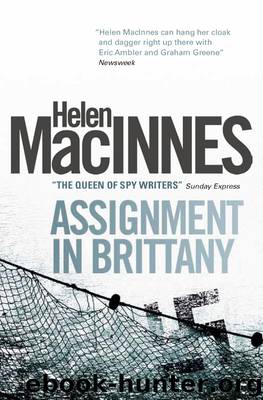 Assignment in Brittany by Helen Macinnes