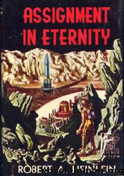 Assignment in Eternity by Robert A. Heinlein