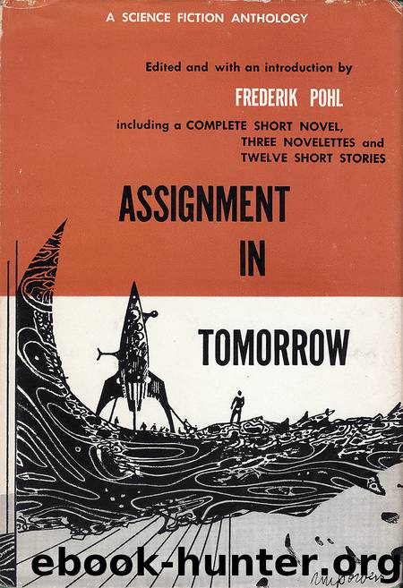Assignment in Tomorrow by Anthology