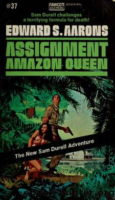 Assignment, Amazon queen by Aarons Edward S. (Edward Sidney) 1916-1975