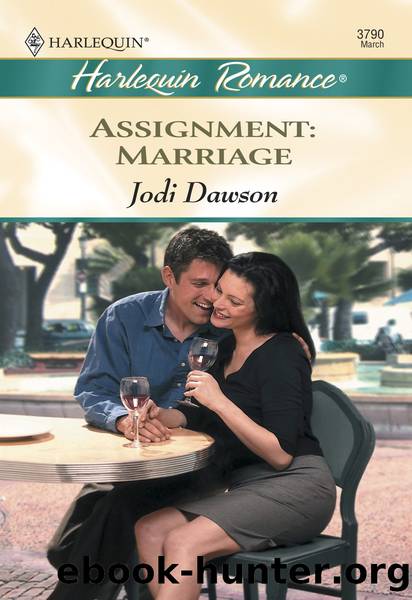 Assignment: Marriage by Jodi Dawson