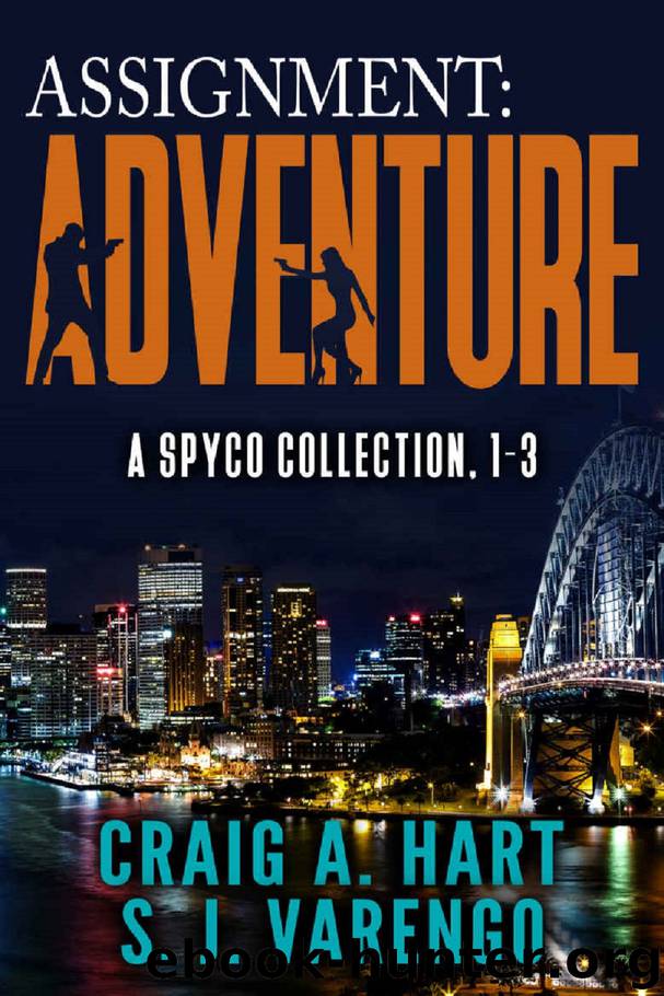 Assignment- Adventure A SpyCo Collection 1-3 by Craig A Hart & S J Varengo