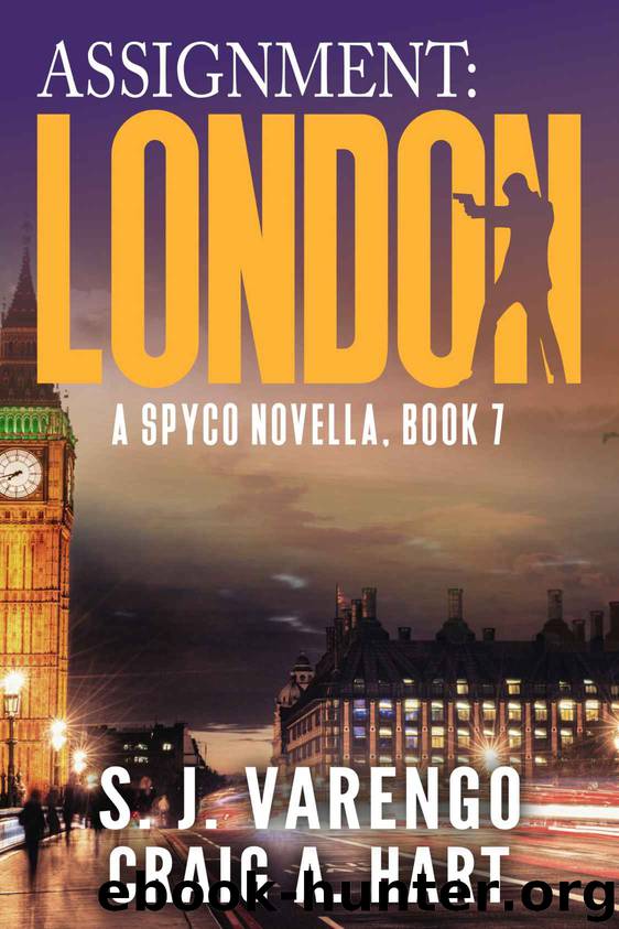 Assignment- London by Craig A Hart & S J Varengo